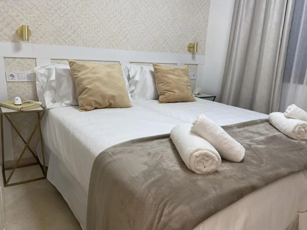 Apartment Don Carlos Marbella Beach Spain