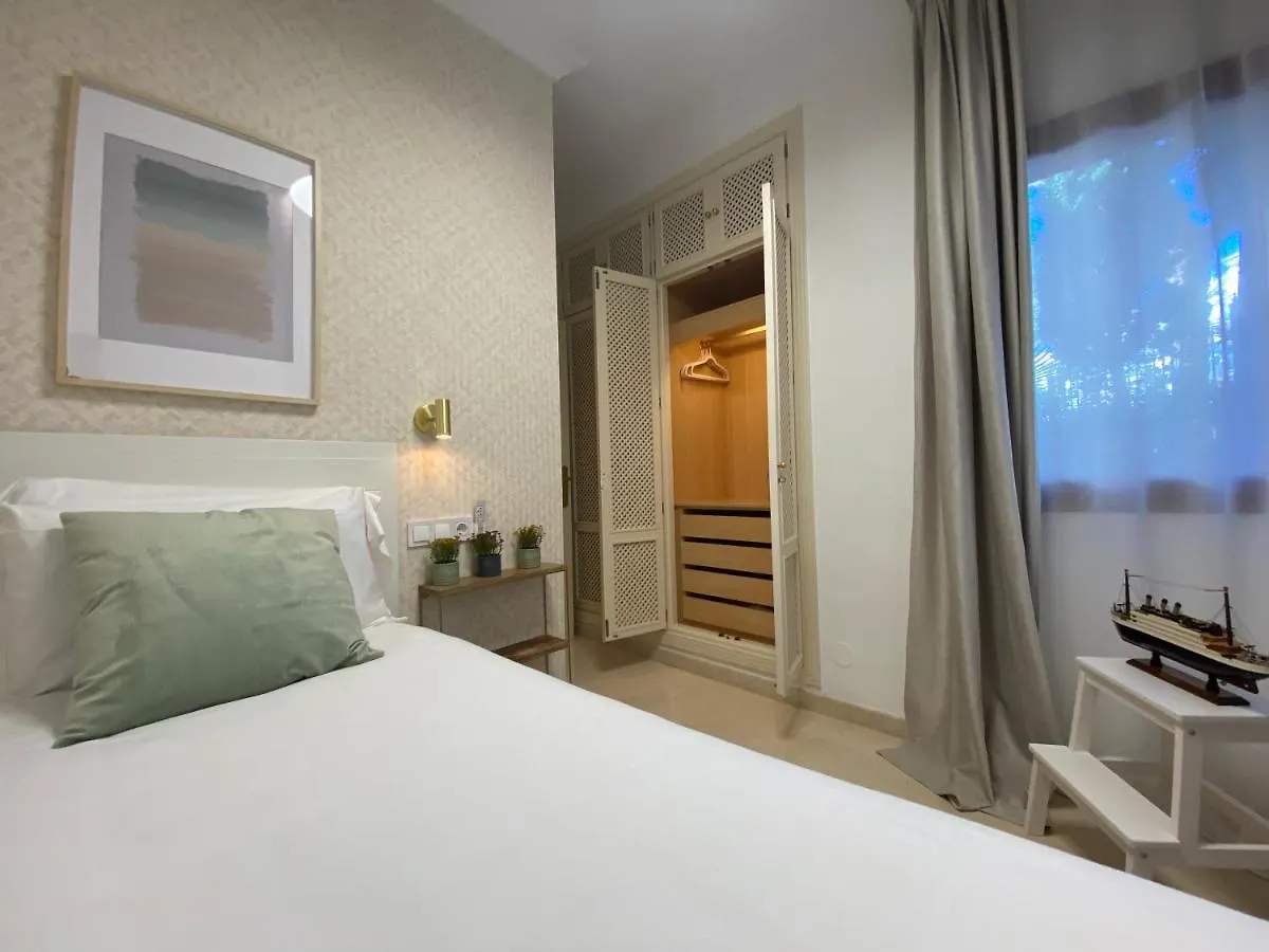 Don Carlos Marbella Beach Apartment