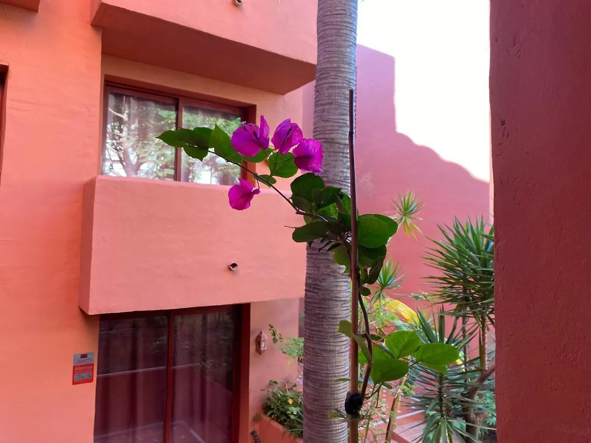 Apartment Don Carlos Marbella Beach