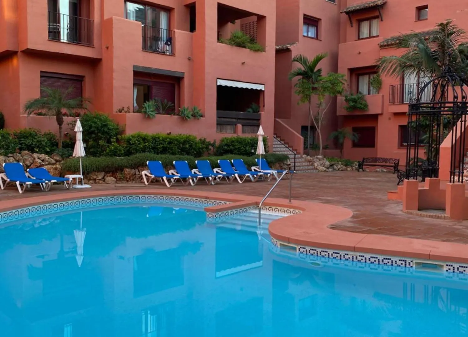 Apartment Don Carlos Marbella Beach
