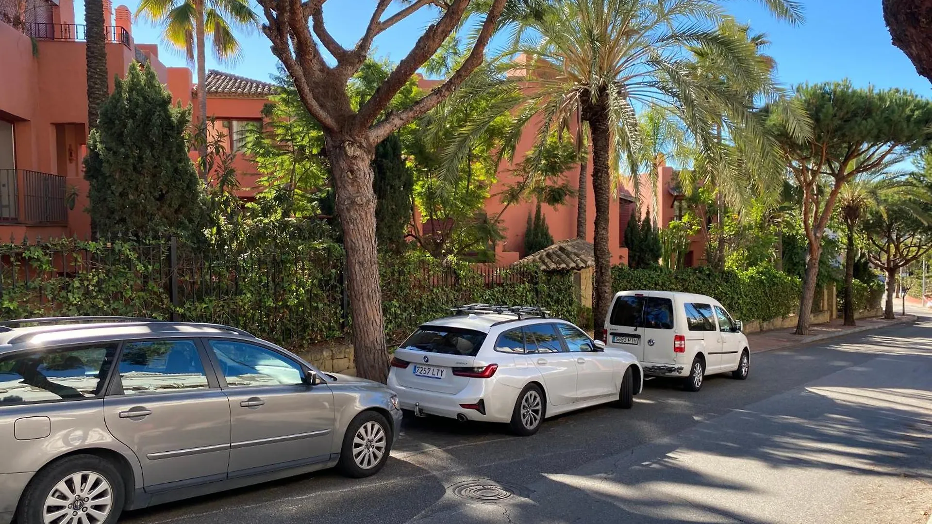 Apartment Don Carlos Marbella Beach