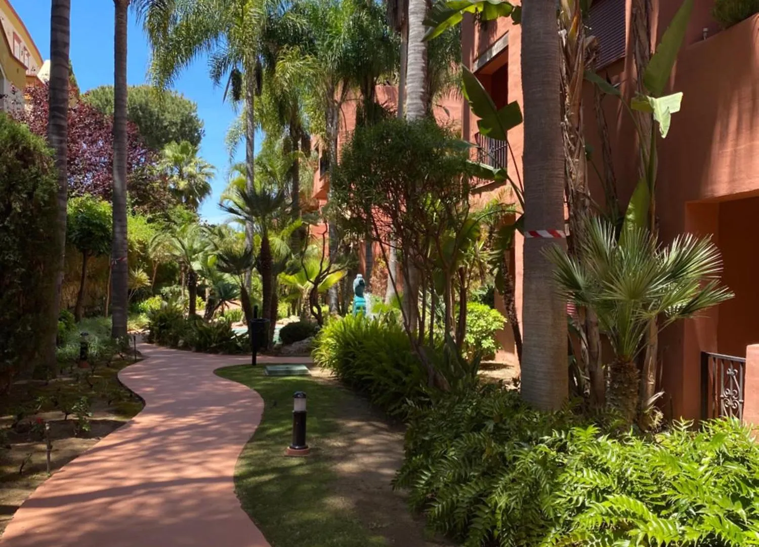 Apartment Don Carlos Marbella Beach