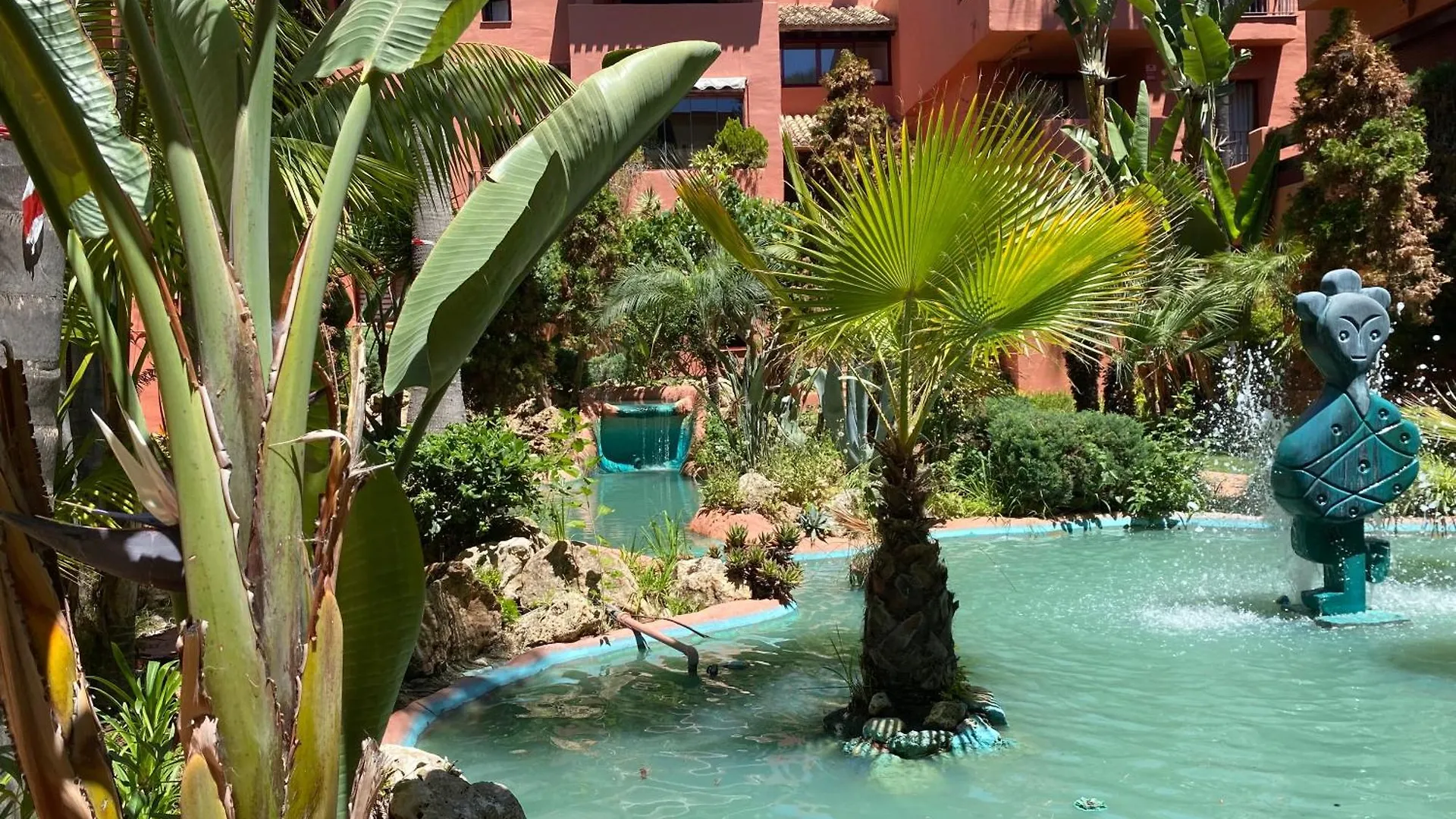 Apartment Don Carlos Marbella Beach Spain