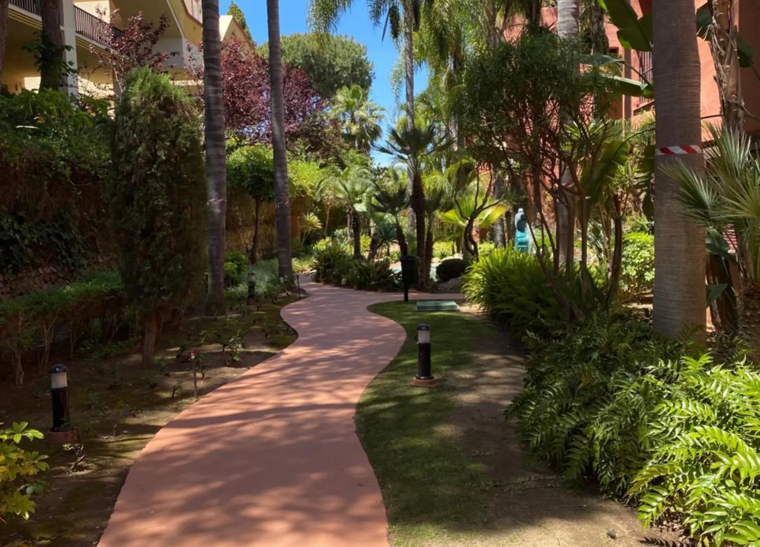 Don Carlos Marbella Beach