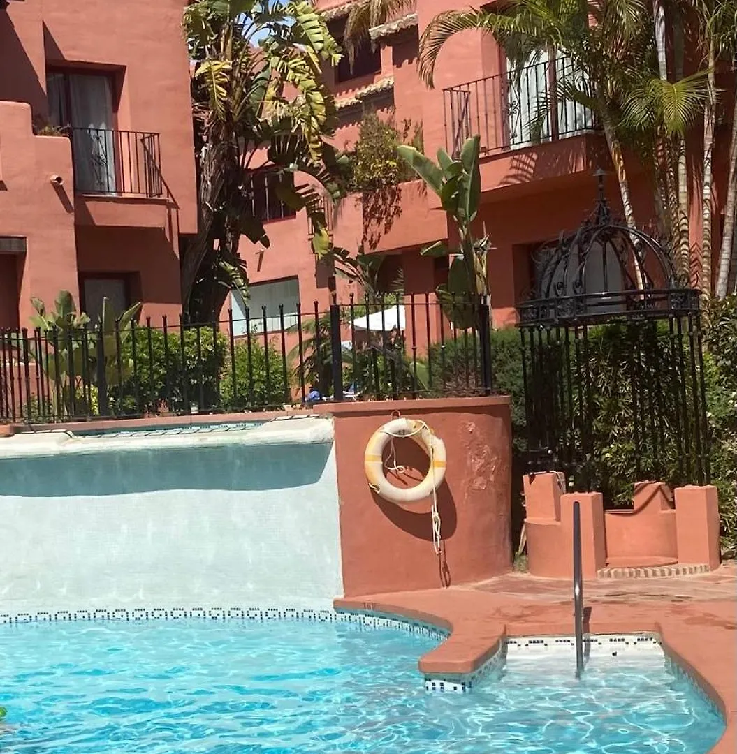 Don Carlos Marbella Beach Apartment