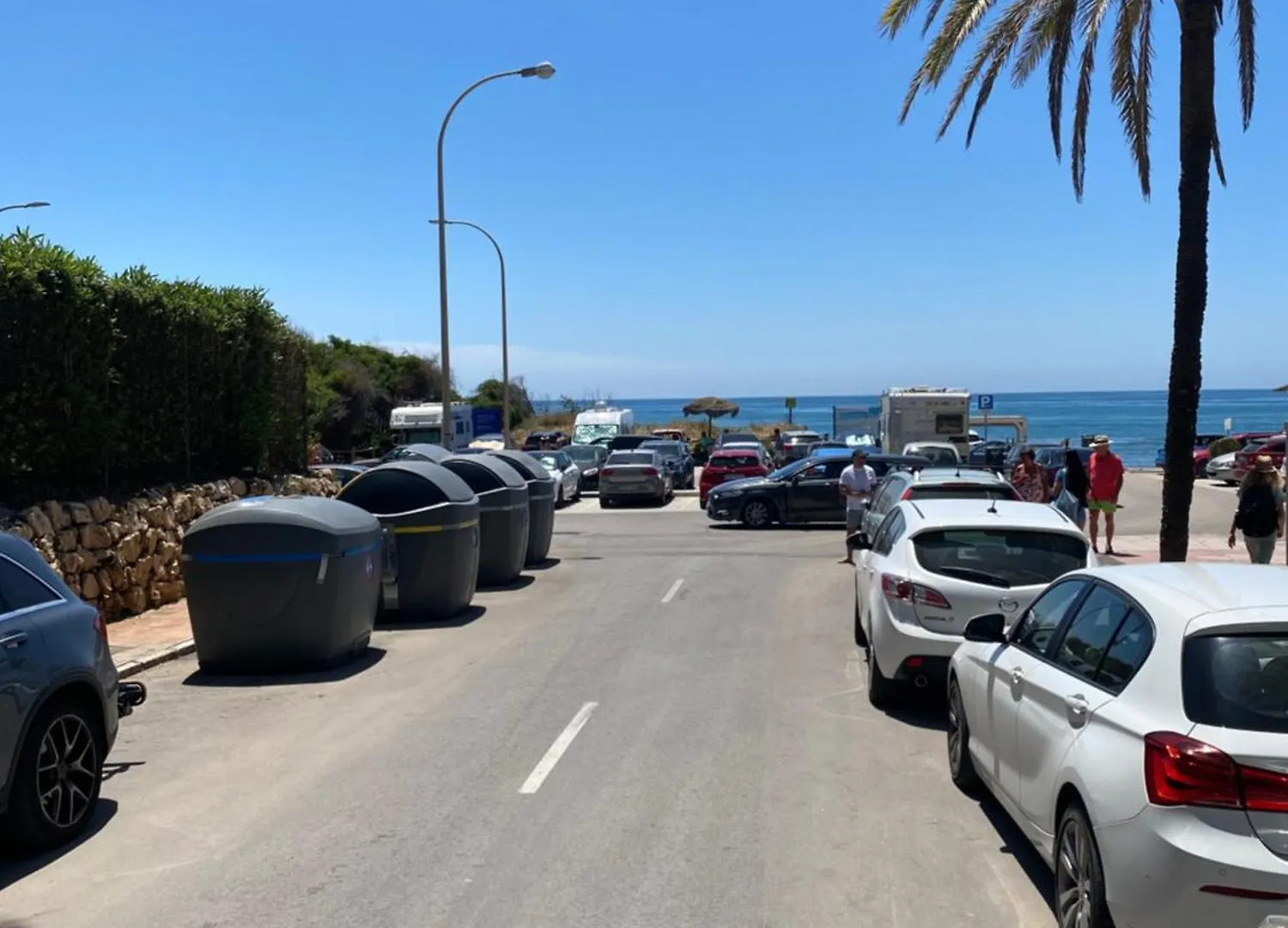 Apartment Don Carlos Marbella Beach