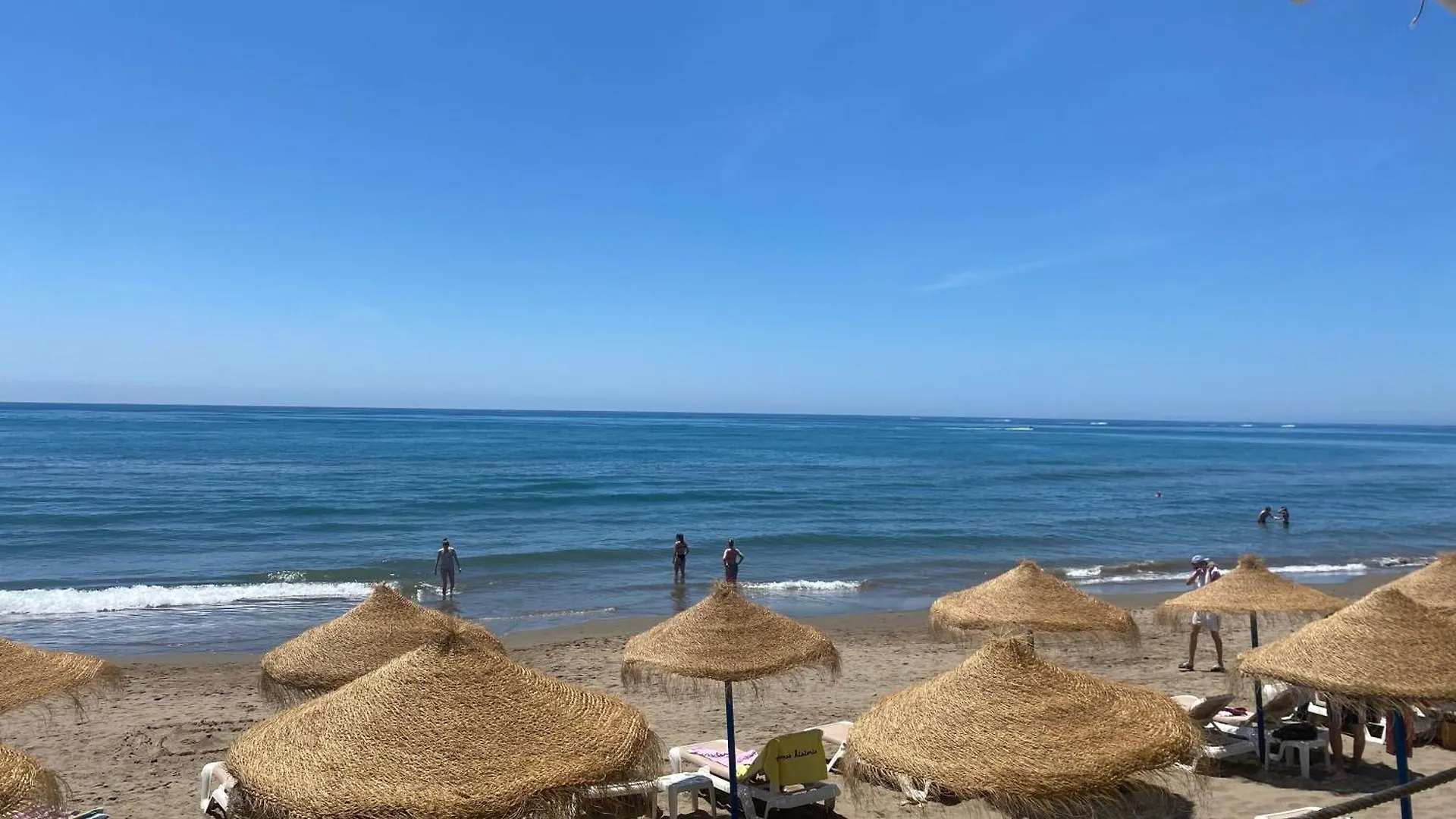 Don Carlos Marbella Beach Apartment