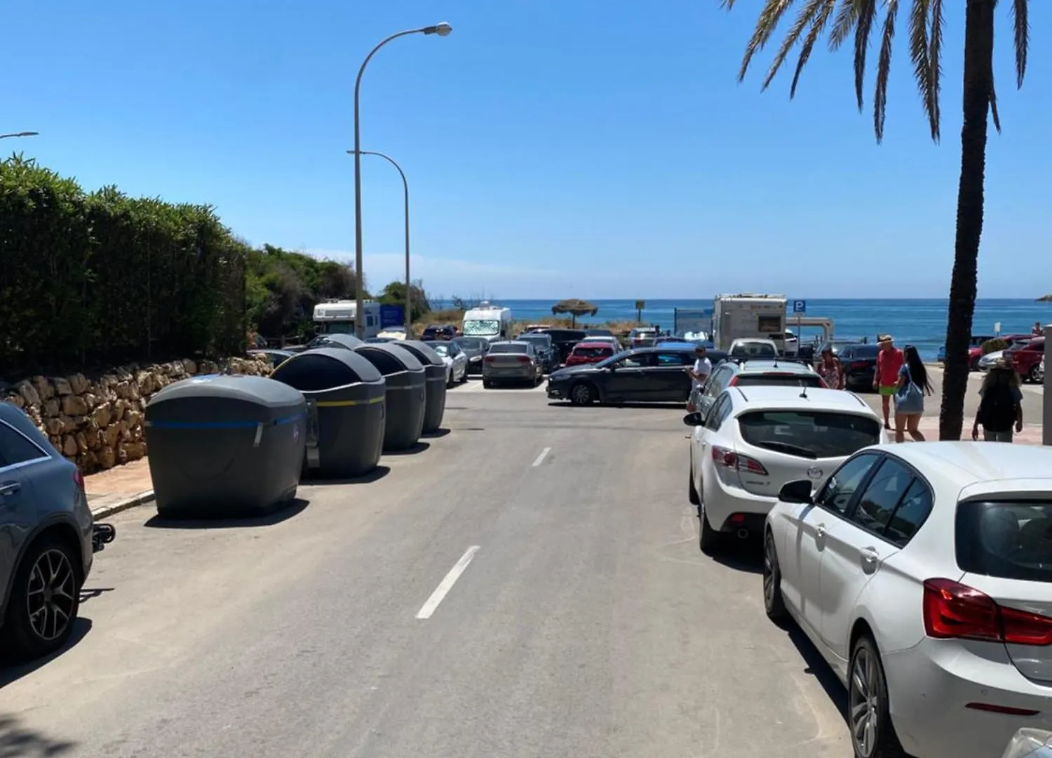 Don Carlos Marbella Beach Apartment