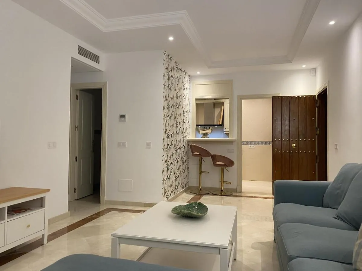 Don Carlos Marbella Beach Apartment