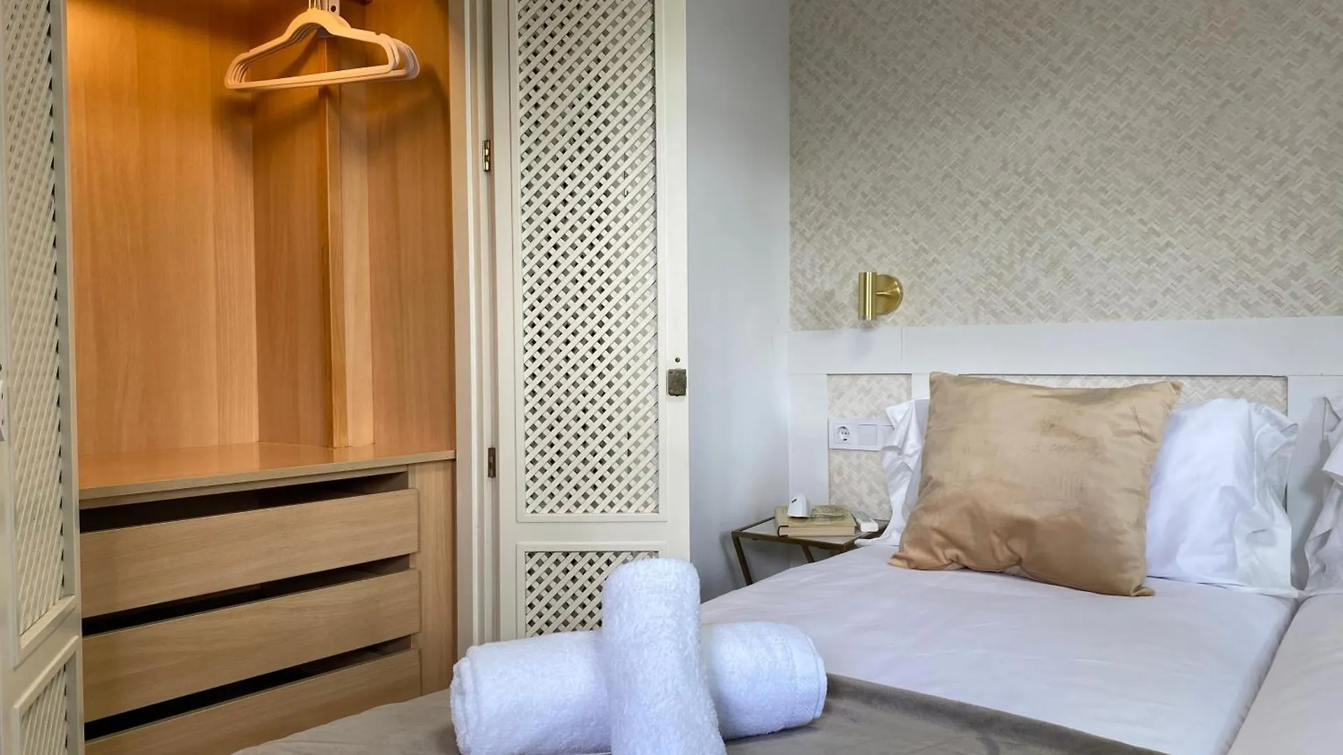 Apartament Don Carlos Marbella Beach Hiszpania