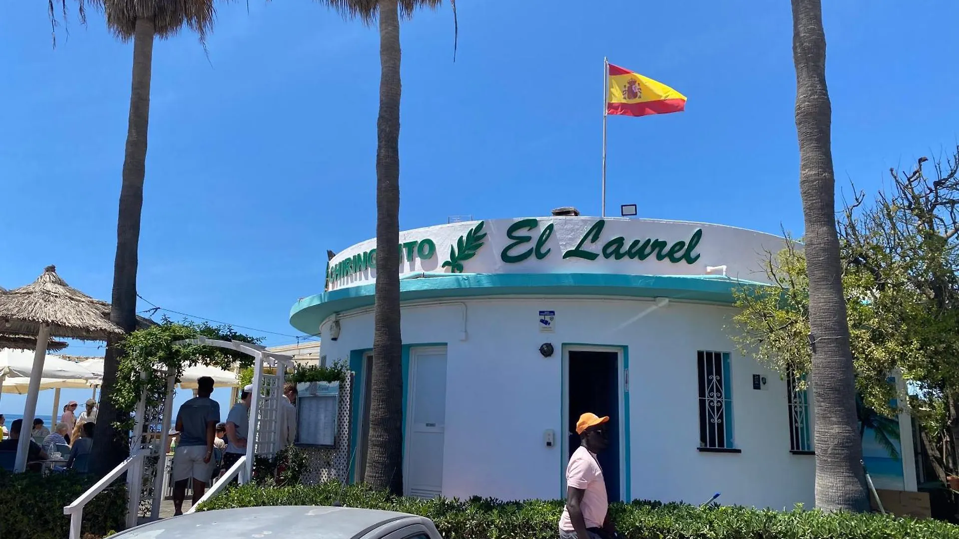 Don Carlos Marbella Beach 0*,  Hiszpania