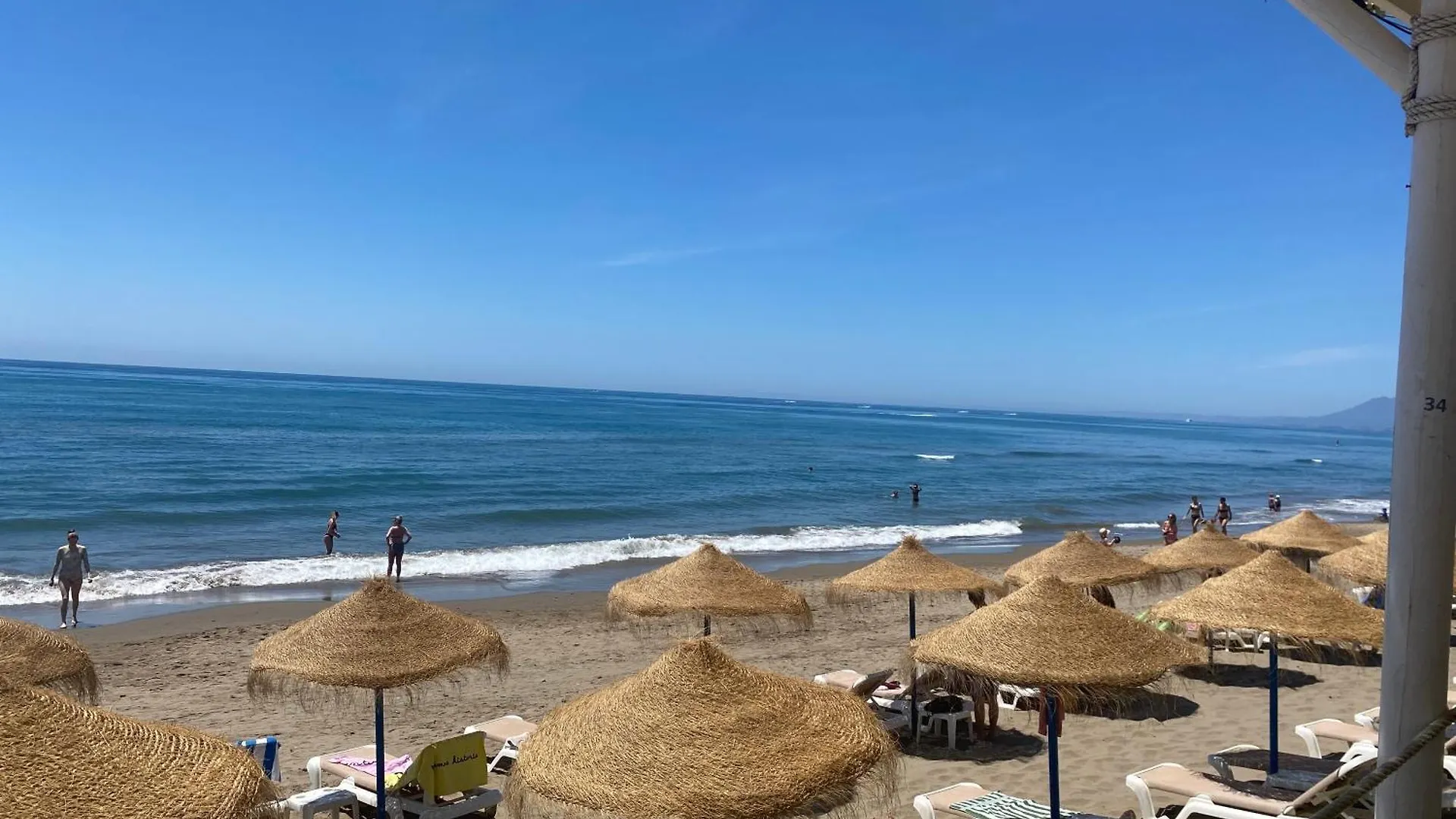 Apartament Don Carlos Marbella Beach