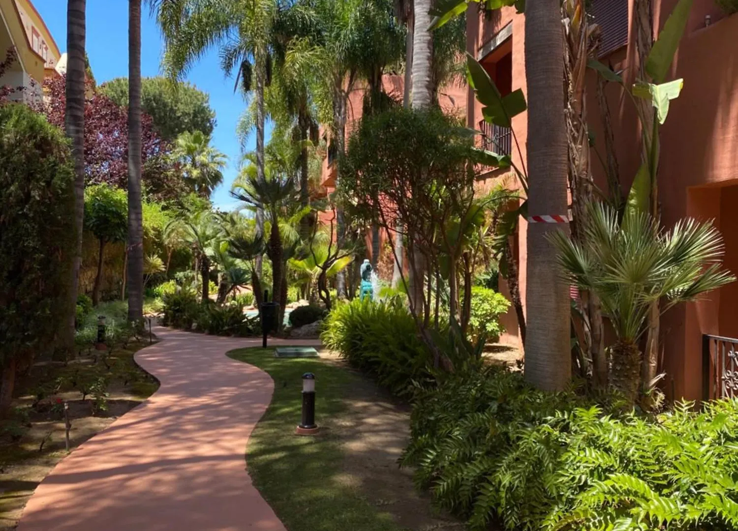 Don Carlos Marbella Beach Hiszpania